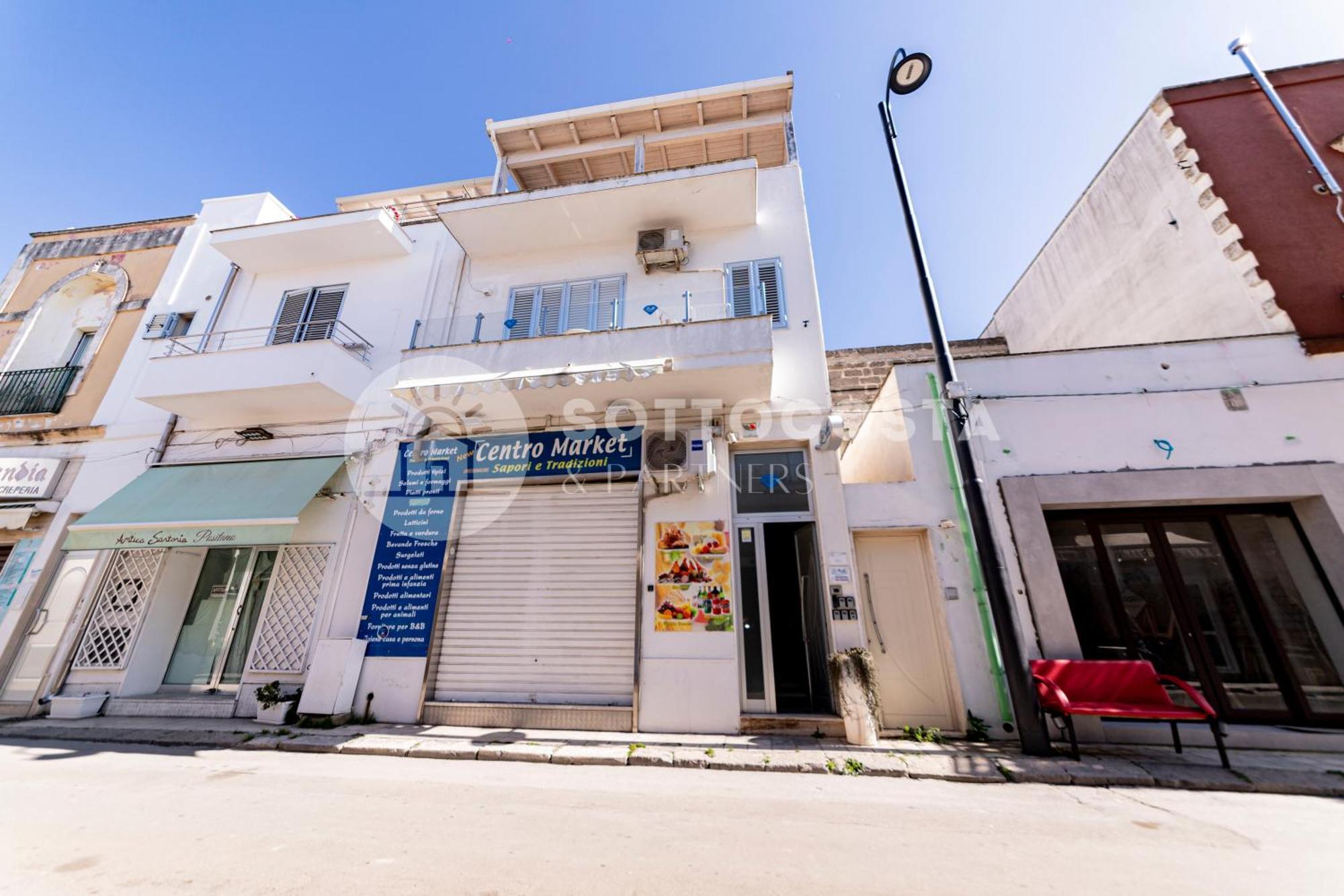 Di Ma B&B 포르토 세자레오 객실 사진